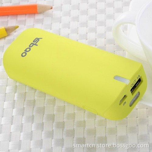 5600mAh Power Bank